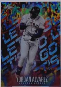 Yordan Alvarez