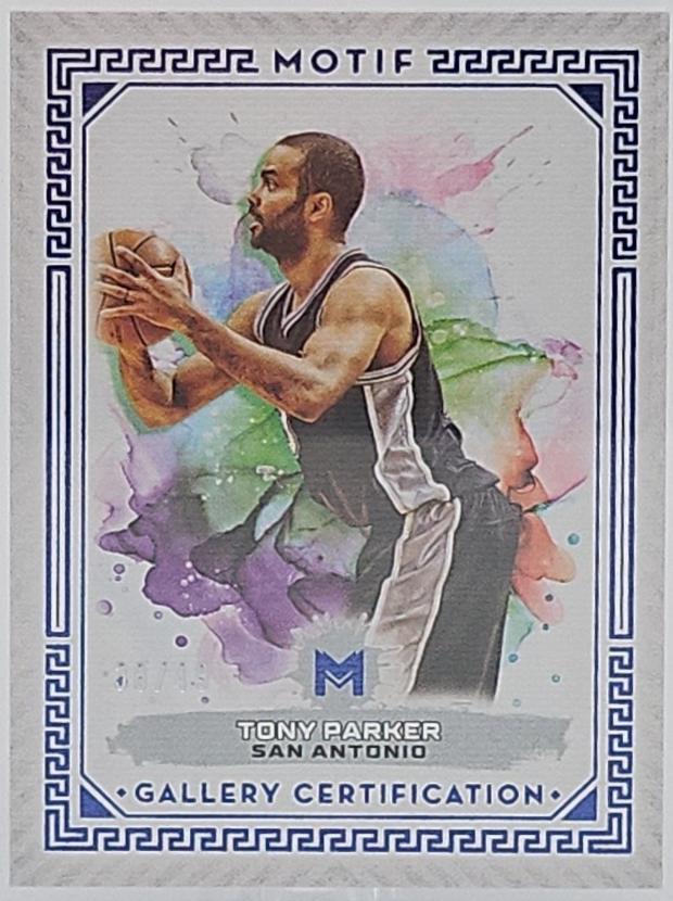 Tony Parker