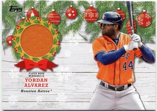 Yordan Alvarez
