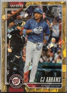 CJ Abrams