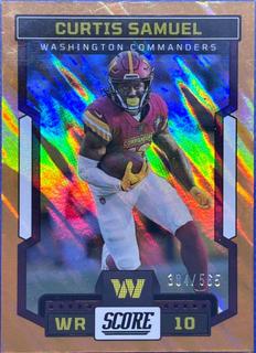 Curtis Samuel