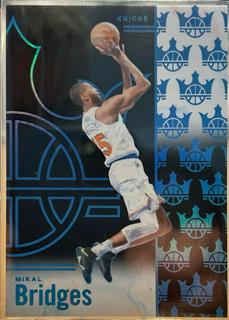 Mikal Bridges