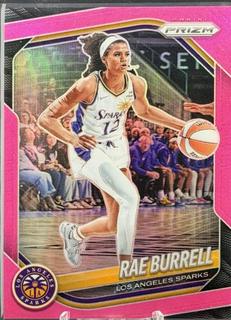 Rae Burrell