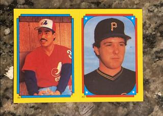 Dennis Martinez, Mike Dunne, Wade Boggs #84, 307, 40