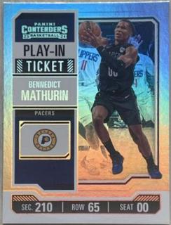 Bennedict Mathurin