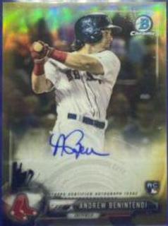 Andrew Benintendi