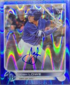 Josh Lowe