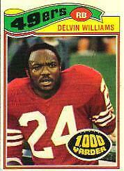Delvin Williams