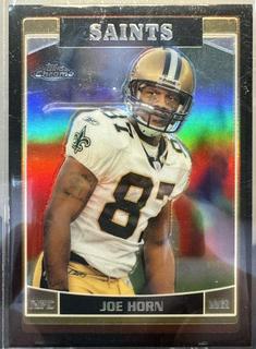 Joe Horn
