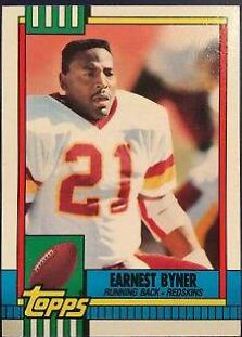 Earnest Byner