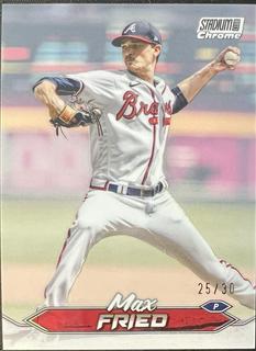 Max Fried