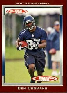 Ben Obomanu