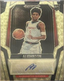 AJ Johnson