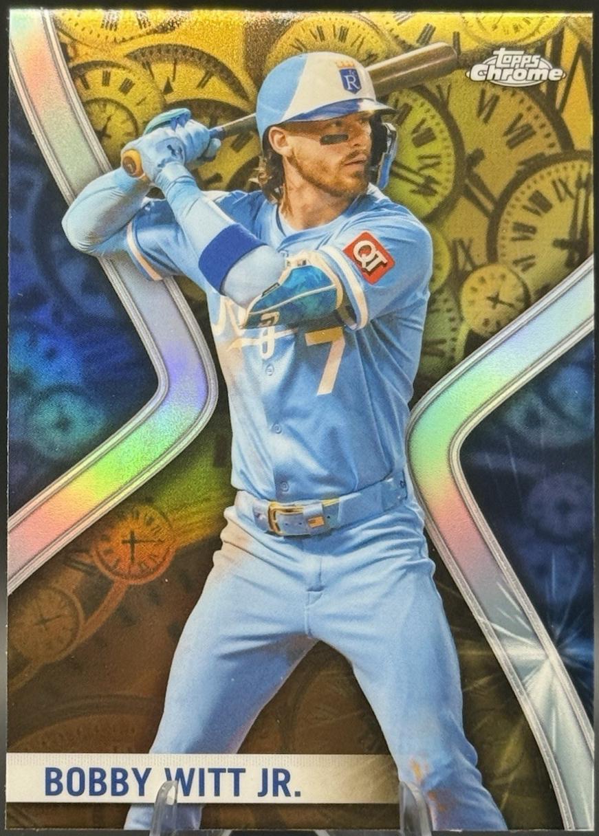 2026 Bobby Witt Jr. #BTP-6