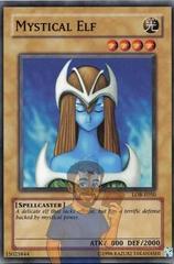 Mystical Elf LOB-E050