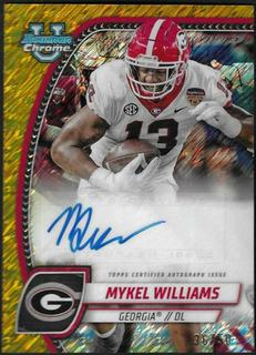 Mykel Williams