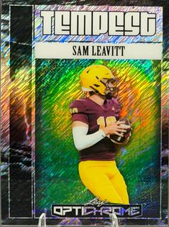 Sam Leavitt