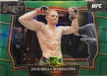 Jack Della Maddalena [Green] #280