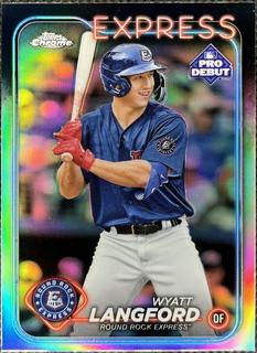 Wyatt Langford