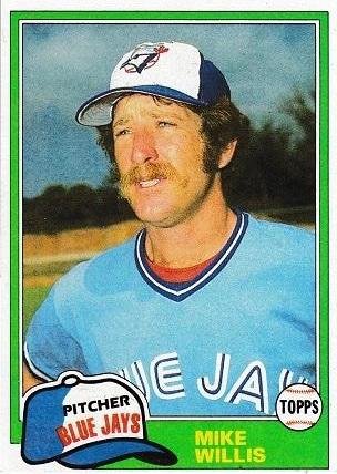 Mike Willis (1981 Topps)