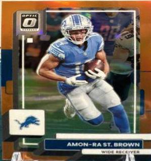 Amon Ra St. Brown