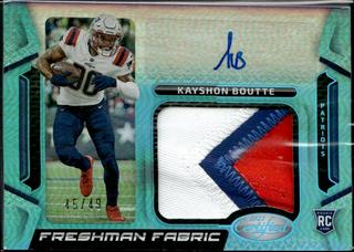 Kayshon Boutte