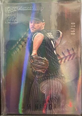 Liam Hendriks [Artist Proof Black] #58