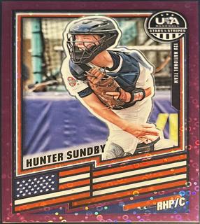 Hunter Sundby