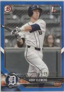 Kody Clemens