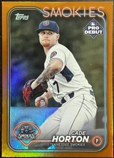 Cade Horton