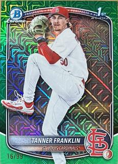 Tanner Franklin