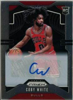 Coby White