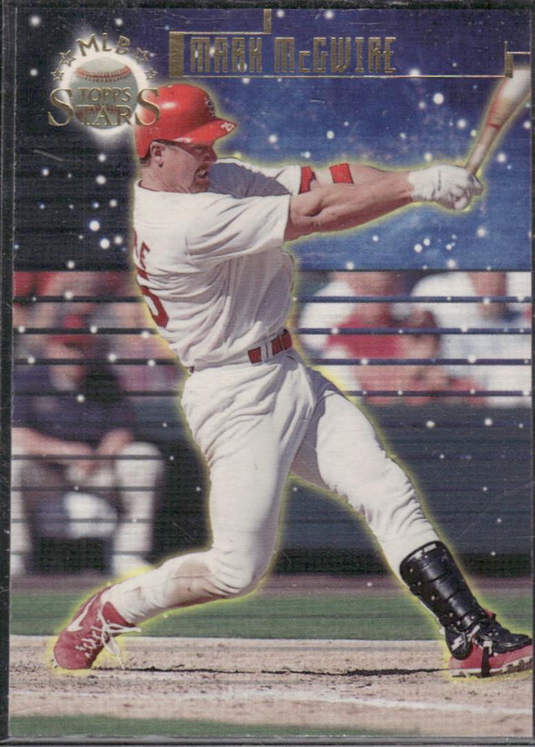 Mark McGwire  [Gold] #135