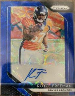 Royce Freeman