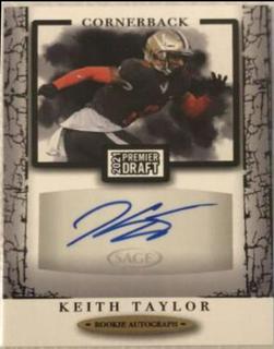 Keith Taylor
