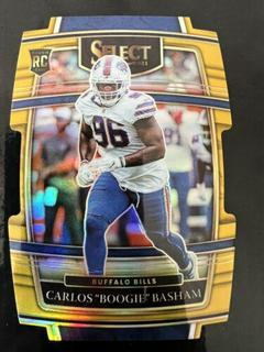 Carlos 'Boogie' Basham