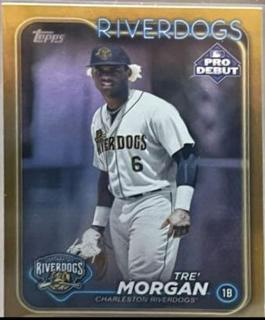 Tre' Morgan