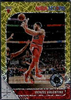 Denzel Valentine