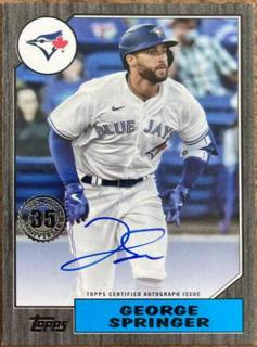 George Springer