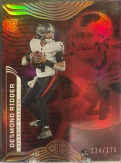 Desmond Ridder