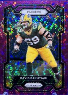 David Bakhtiari