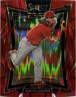 Rhett Lowder