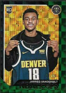 Jarred Vanderbilt