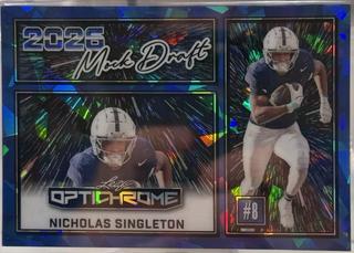 Nicholas Singleton