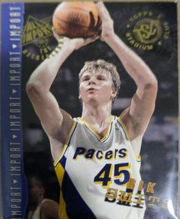 Rik Smits