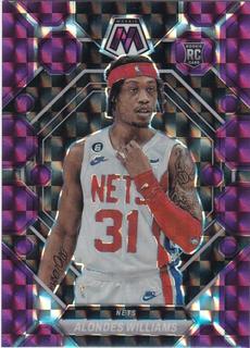 Alondes Williams