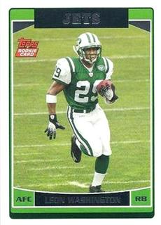 Leon Washington