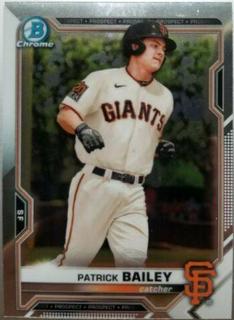 Patrick Bailey
