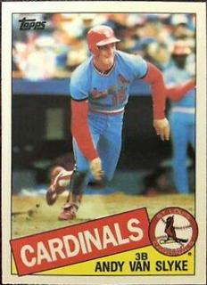 Andy Van Slyke