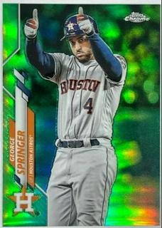 George Springer